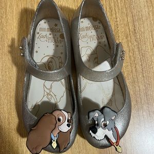 Mini Melissa Lady & The Tramp